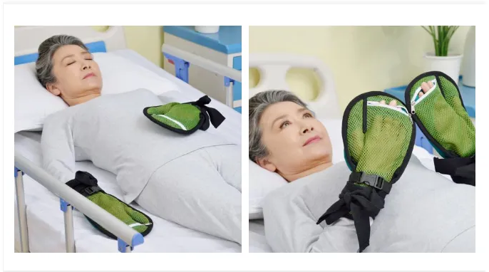 Restraint glove Restraint glove