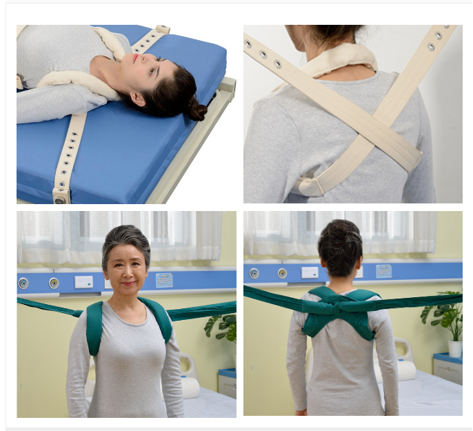 Shoulder Restraint Straps Shoulder Restraint Straps