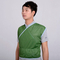 Security constraint vest (lattice double belting)