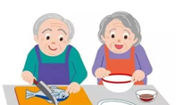 Analyzes the senior citizen diet nursing question from eight big aspects
