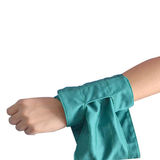 Wrist Restraint Straps For The Aged Or Hospital Patients Using On The Bed