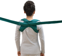 Mental Hospital Nursing Used Elderly Shoulder Restraint Strap Medical Bed Use Restraint Straps Shoulder Restraints
