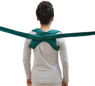 Mental Hospital Nursing Used Elderly Shoulder Restraint Strap Medical Bed Use Restraint Straps Shoulder Restraints