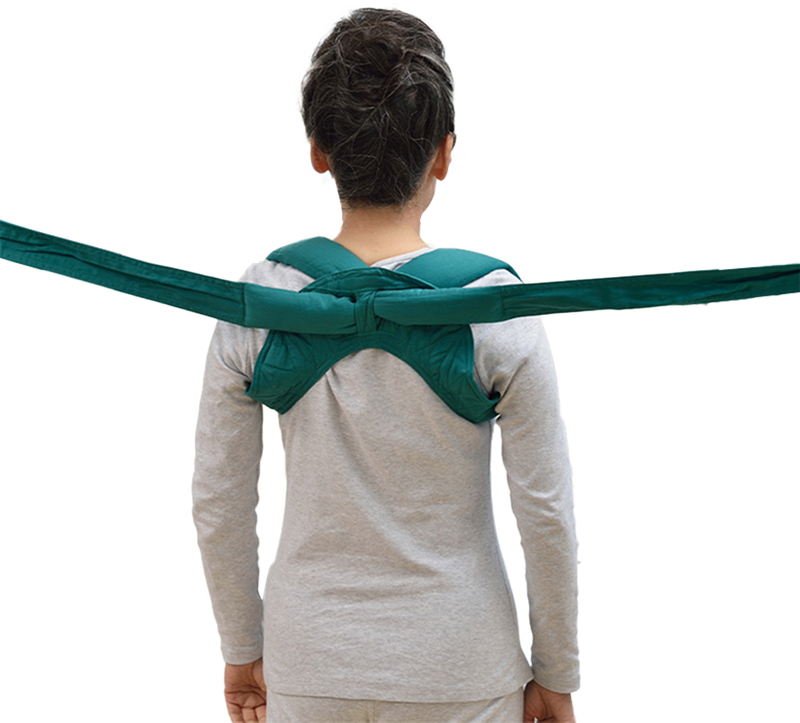 Mental Hospital Nursing Used Elderly Shoulder Restraint Strap Medical Bed Use Restraint Straps Shoulder Restraints