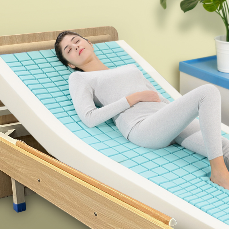 MengTai Static Anti-Pressure Sore Mattress Gets Another Good Review: 100 Shipped in 2 Days of Completion