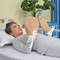 Medical hand fixed wrap (tension seal)