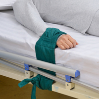 Wrist Restraint Straps For The Aged Or Hospital Patients Using On The Bed