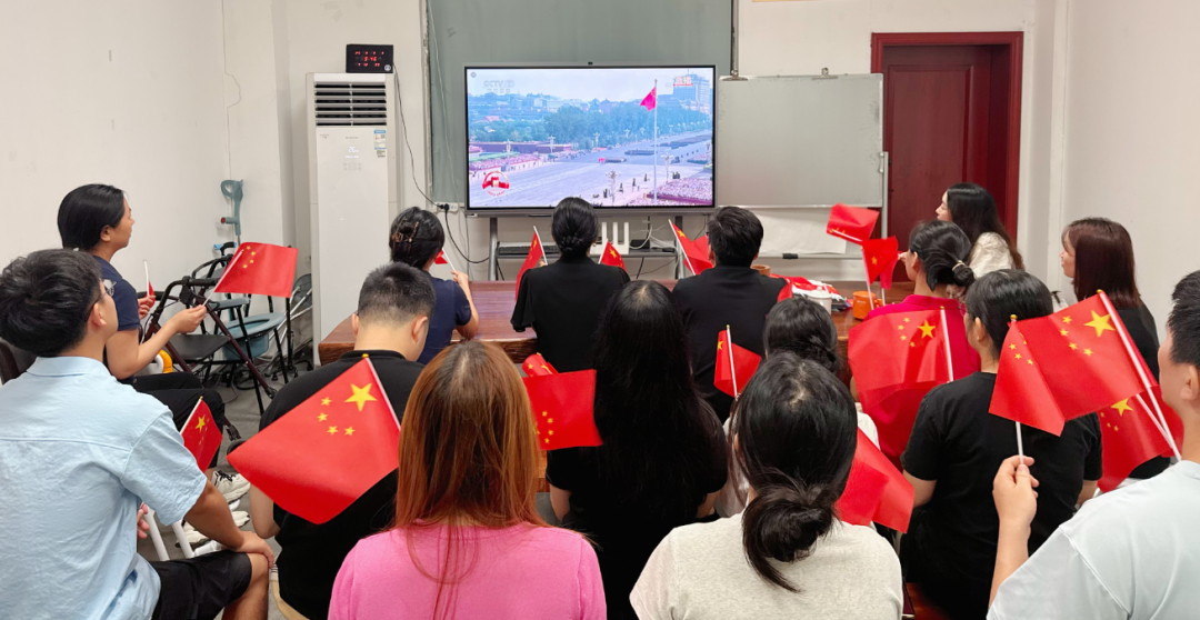 抗战胜利80周年3