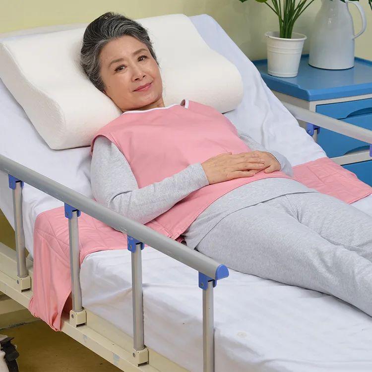  Mengtai Safety Vest: All-round Guarding of Agitated Patients