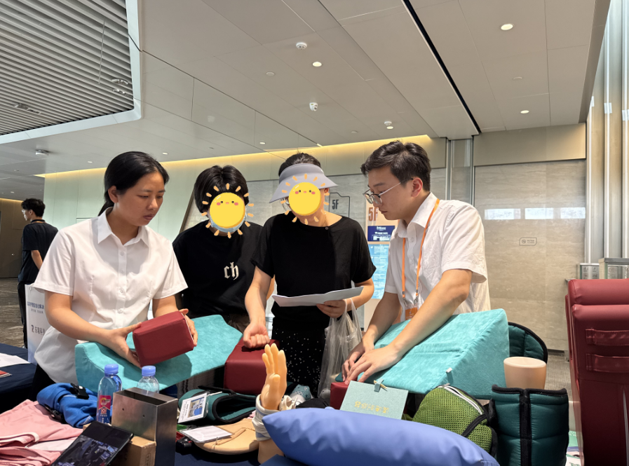 The 11th China International Senior Services Expo Review 丨 Mengtai Booth Becomes “Innovation Clinic” To Find Solutions To Clinical Pain Points.