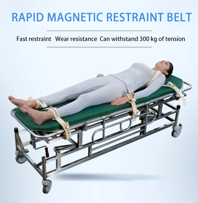 The Main Purpose of Protective Restraint And The Application Advantages of MengTai Magnetic Restraint Belt