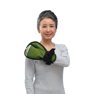 Dementia Safety Restraint Gloves Prevent Finger Harm Fixed Gloves for Medical Restraints Patient Elderly