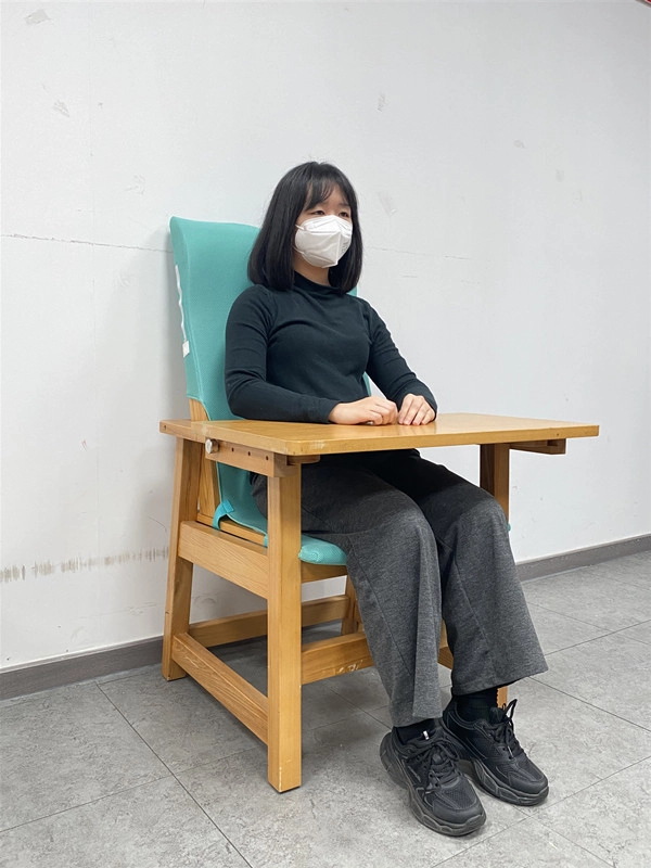 MengTai Magnetic Restraint Chair: An Essential Tool for Psychiatric Care