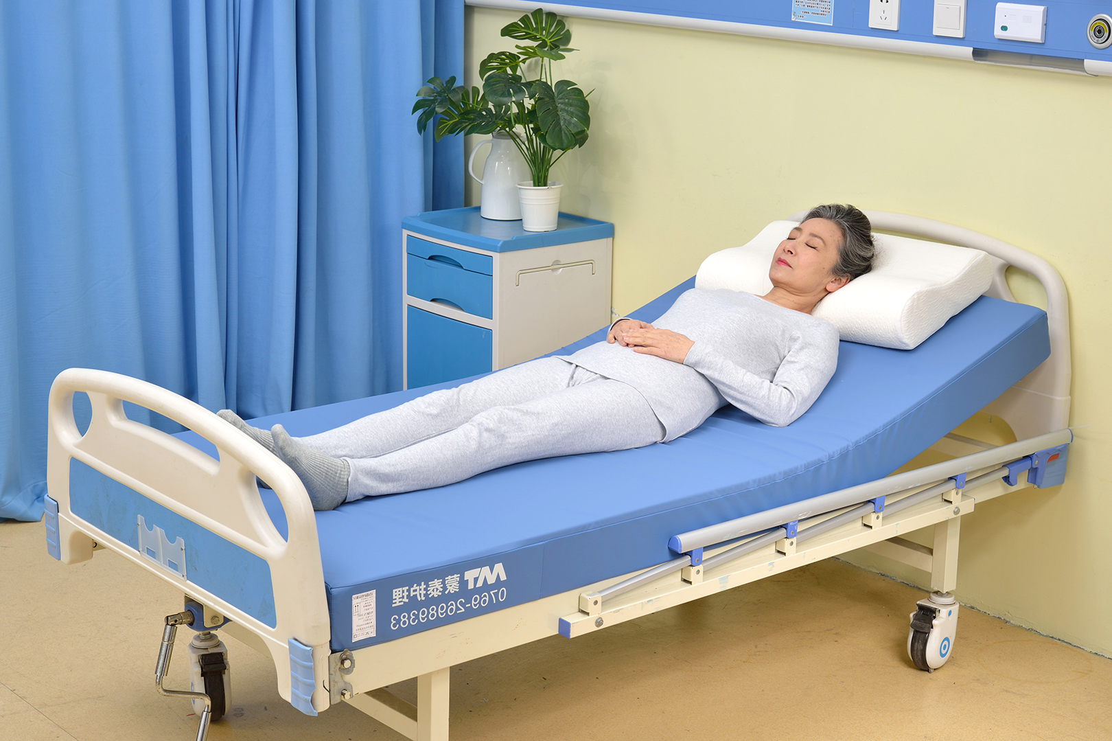 Mengtai Static Anti-Pressure Sore Mattress: Creating A Comfortable Environment in Nursing Homes for The Elderly