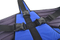 Wheelchair multi-purpose security constraint vest