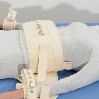 Waist abdomen magnetism controls 1