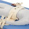 Waist abdomen magnetism controls 1