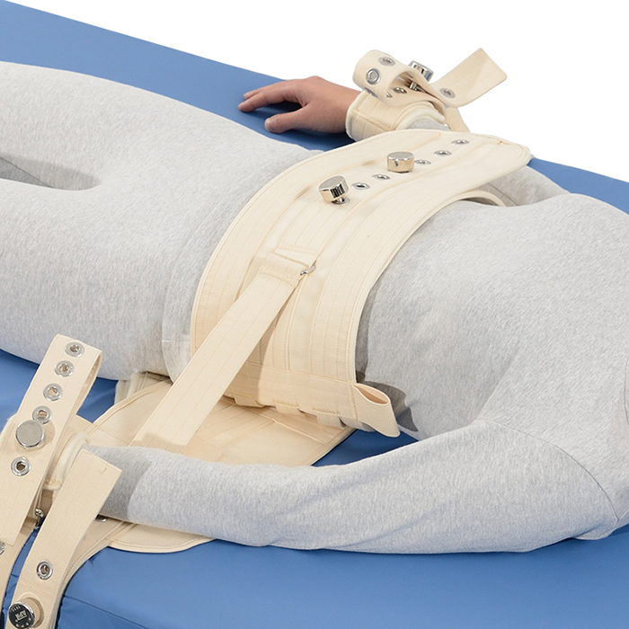 Waist abdomen magnetism controls 1