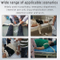 Shoulder magnetism controls 1