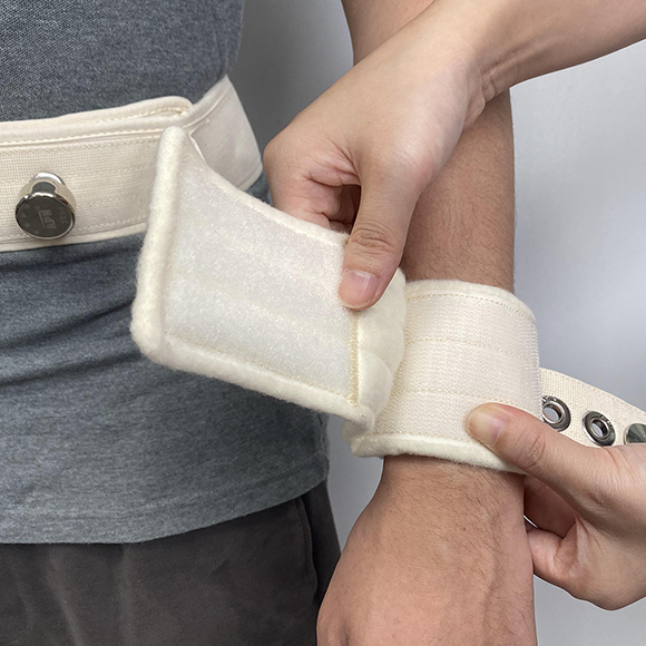 Waist abdomen magnetism controls 2