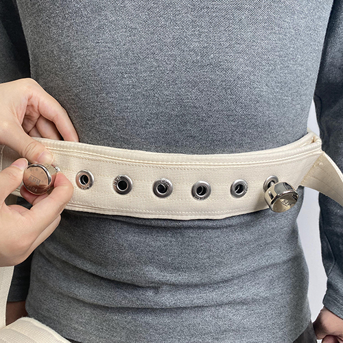 Waist abdomen magnetism controls 2